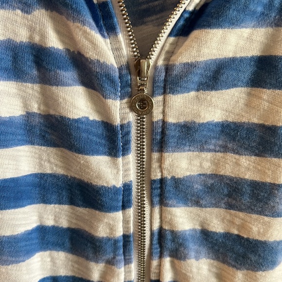 Tommy Bahama full-zip sweatshirt - Picture 3 of 5
